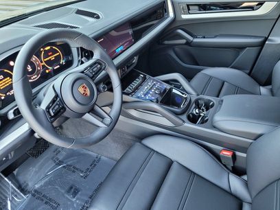 New 2026 Porsche Cayenne