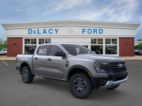 New 2026 Ford Ranger XLT w/ Equipment Group 301A High AWD/4WD image 1