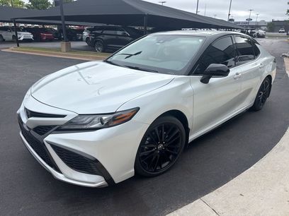 Used 2023 Toyota Camry XSE