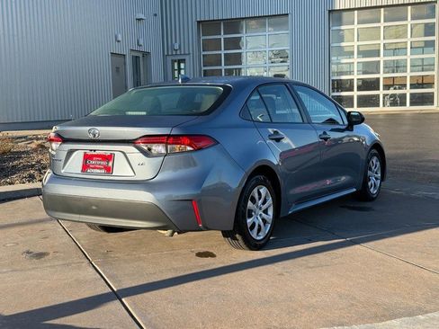 Certified 2023 Toyota Corolla LE image 5