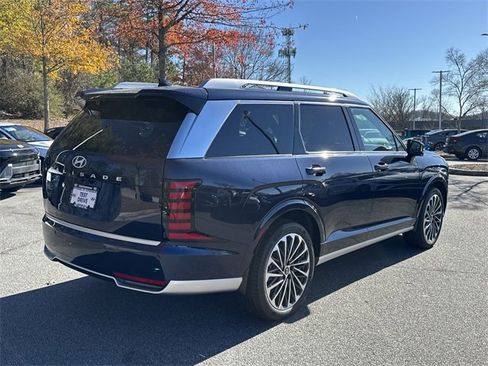 New 2026 Hyundai Palisade Calligraphy image 7