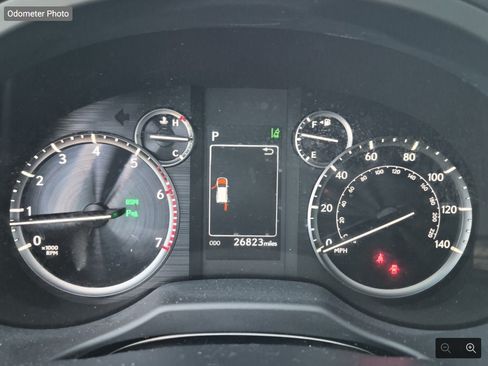 Used 2023 Lexus GX 460 Premium w/ Premium Plus Package AWD/4WD image 8