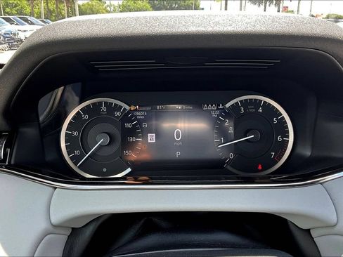 Used 2021 Land Rover Range Rover Evoque R-Dynamic S AWD/4WD image 13