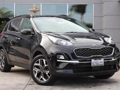 Certified 2022 Kia Sportage EX w/ EX Technology Package