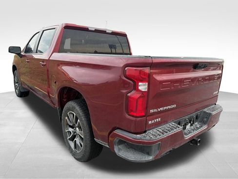 Used 2022 Chevrolet Silverado 1500 RST w/ Z71 Off-Road Package AWD/4WD image 33