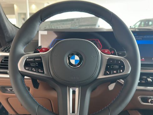 New 2026 BMW X6 M Competition w/ Executive Package image 19