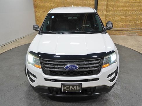 Used 2017 Ford Explorer 4WD Police Interceptor image 5