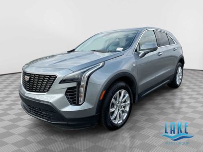 Used 2023 Cadillac XT4 Luxury