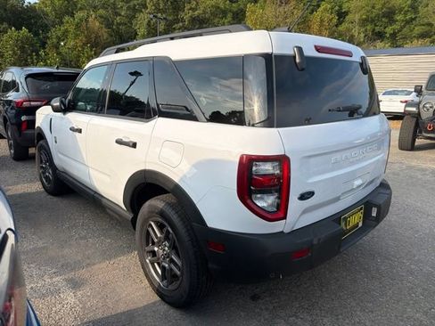 Used 2025 Ford Bronco Sport Big Bend AWD/4WD image 2