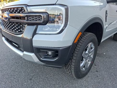 New 2026 Ford Ranger XLT w/ Equipment Group 301A High RWD image 9