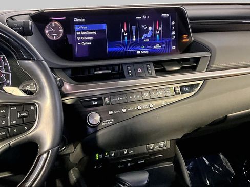 Used 2021 Lexus ES 250 w/ Premium Package AWD/4WD image 7
