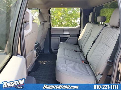 Used 2022 Ford F250 XLT w/ XLT Premium Package AWD/4WD image 11