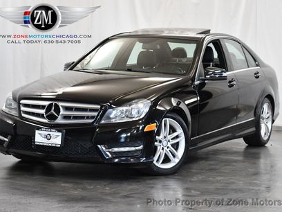 Used 2013 Mercedes-Benz C 300 4MATIC Sedan w/ Premium 1 Pkg