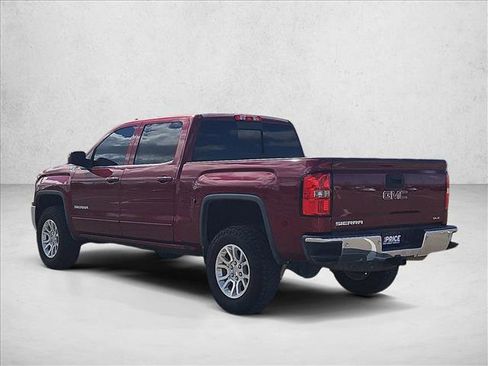 Used 2017 GMC Sierra 1500 SLE w/ SLE Value Package image 8