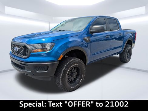 Used 2019 Ford Ranger XL w/ Equipment Group 101A Mid RWD image 8