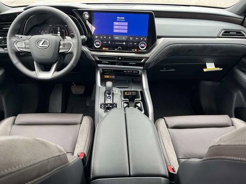 New 2026 Lexus TX 350 350 Luxury image 14