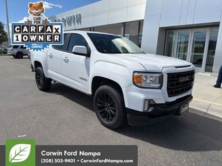Used 2022 GMC Canyon Elevation w/ Elevation Premium Package AWD/4WD video 1