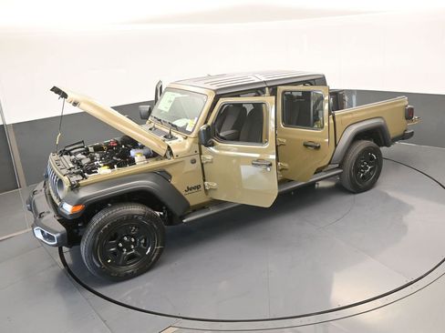 New 2026 Jeep Gladiator Sport image 60