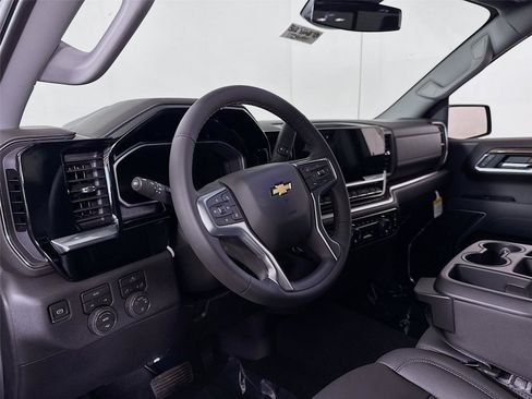 New 2026 Chevrolet Silverado 1500 LT w/ All Star Edition Plus AWD/4WD image 3