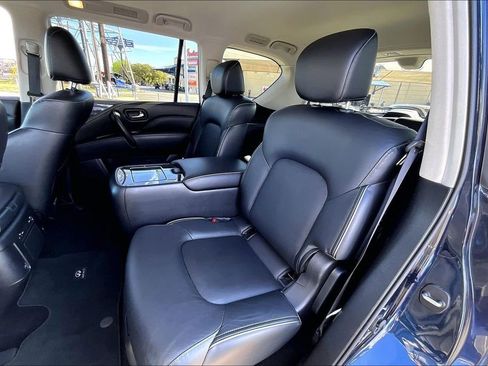 Certified 2024 INFINITI QX80 Luxe AWD/4WD image 36