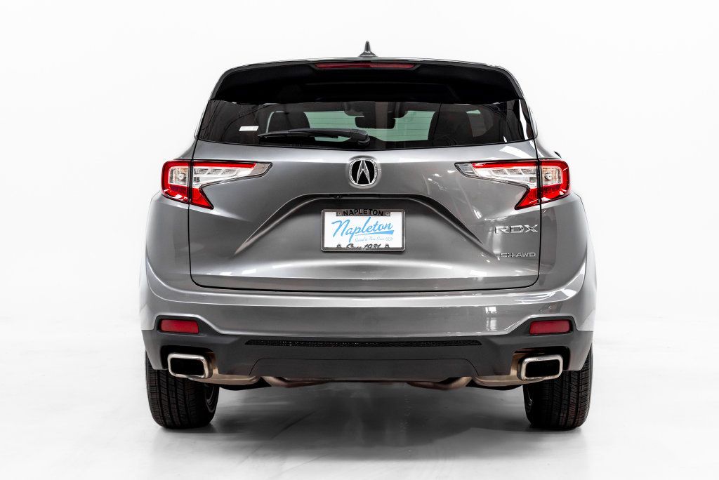 Certified 2023 Acura RDX AWD image 29