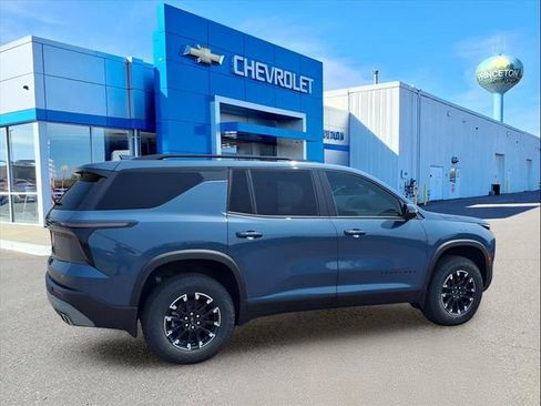 New 2026 Chevrolet Traverse Z71 w/ Driver Confidence Package image 3