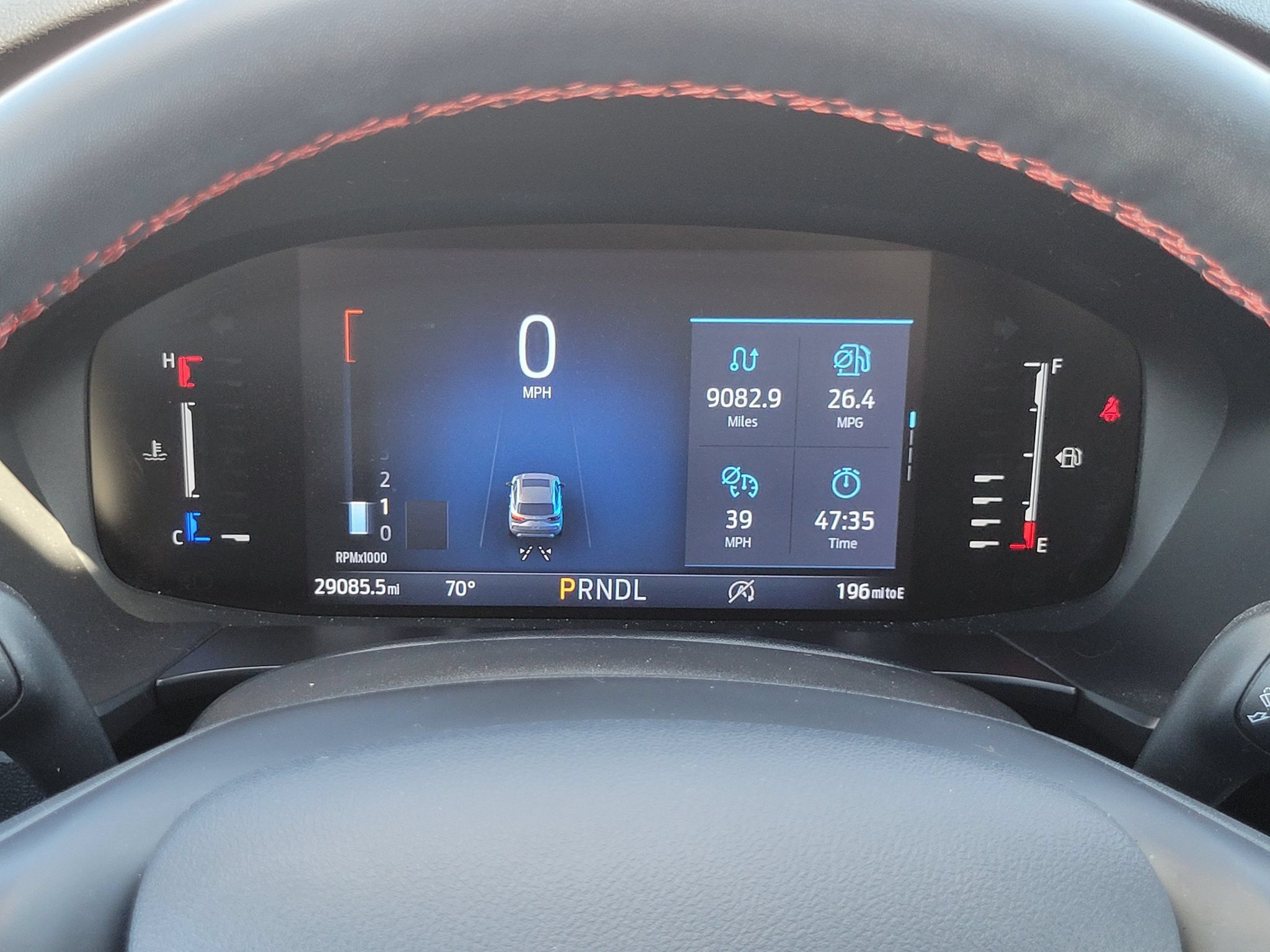 Certified 2023 Ford Escape ST-Line w/ Tech Pack #1 AWD/4WD image 12