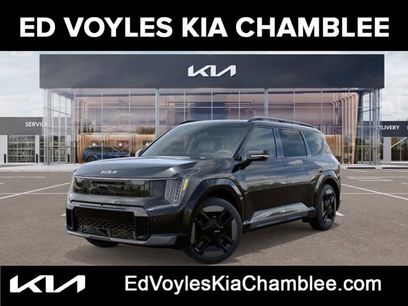 New 2026 Kia EV9 GT-Line