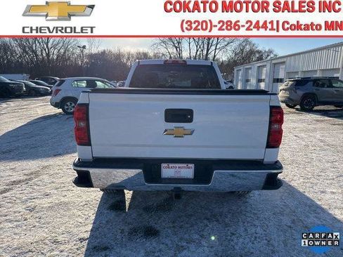 Used 2018 Chevrolet Silverado 1500 LT w/ All Star Edition image 6