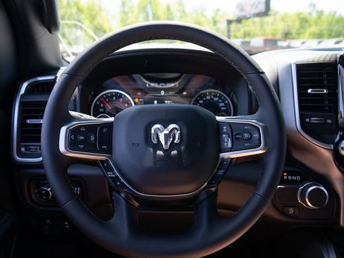 New 2026 RAM 1500 Big Horn RWD image 28