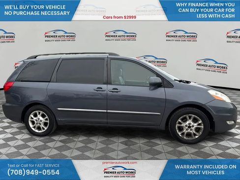Used 2006 Toyota Sienna XLE Limited image 8