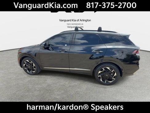Certified 2024 Kia Sportage SX FWD image 5