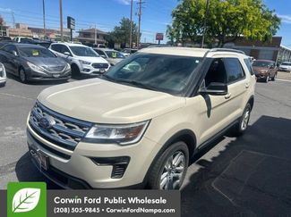 Used 2018 Ford Explorer XLT w/ Equipment Group 202A AWD/4WD 360° Tour