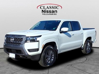 New 2026 Nissan Frontier SV w/ SV Convenience Package