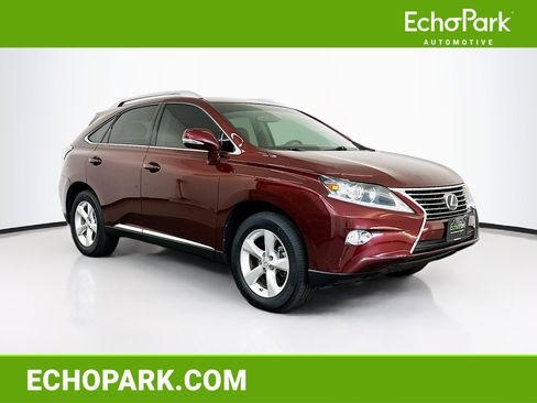 Used 2015 Lexus RX 350 AWD w/ Premium Package image 1