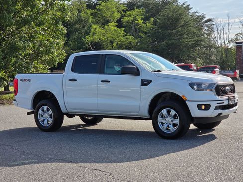 Used 2023 Ford Ranger XLT AWD/4WD image 6
