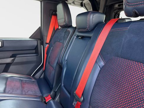 Used 2024 Ford Bronco Raptor AWD/4WD image 13