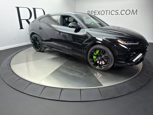 Used 2024 Lamborghini Urus S AWD/4WD image 8