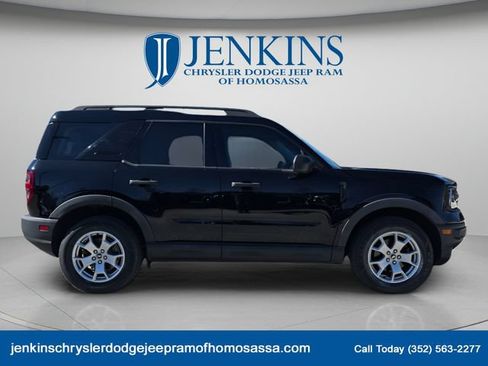 Used 2021 Ford Bronco Sport AWD/4WD image 1