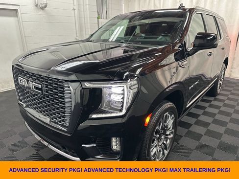 Used 2024 GMC Yukon Denali Ultimate AWD/4WD image 1