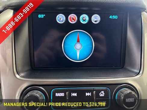 Used 2019 Chevrolet Tahoe LS AWD/4WD image 13