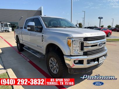 Used 2017 Ford F250 XLT w/ XLT Premium Package