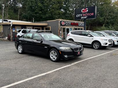Used 2013 BMW 528i xDrive Sedan