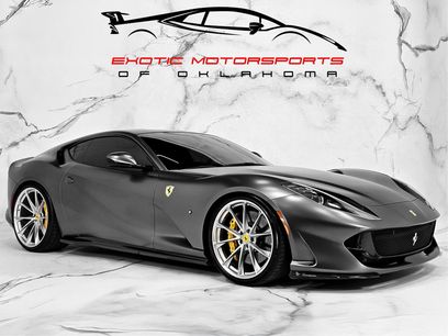Used 2019 Ferrari 812 Superfast