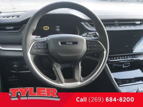 New 2026 Jeep Grand Cherokee Limited w/ Limited Altitude Package AWD/4WD image 41