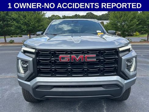 Used 2023 GMC Canyon Elevation w/ Trailering Package RWD image 7