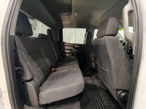 Used 2022 Chevrolet Silverado 1500 LT w/ Fleet Comfort Package AWD/4WD image 24