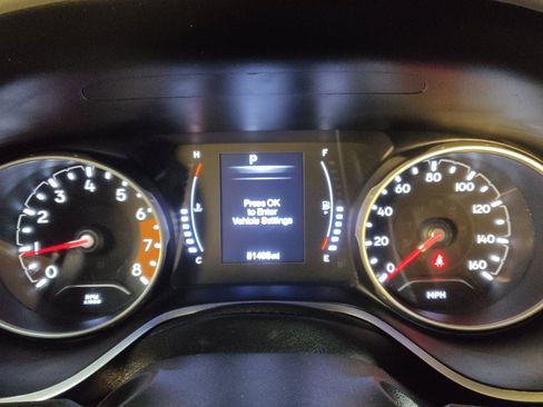 Used 2021 Jeep Compass Sport w/ Cold Weather Group AWD/4WD image 23