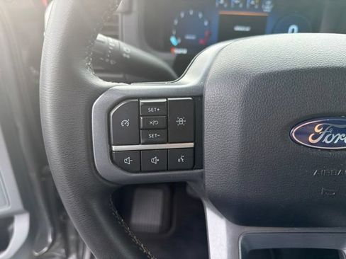 Used 2025 Ford F150 XLT w/ Equipment Group 301A Standard AWD/4WD image 21