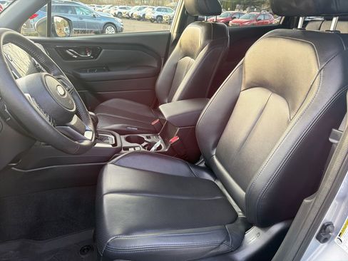 Certified 2025 Subaru Forester Limited w/ Popular Package #2 image 15